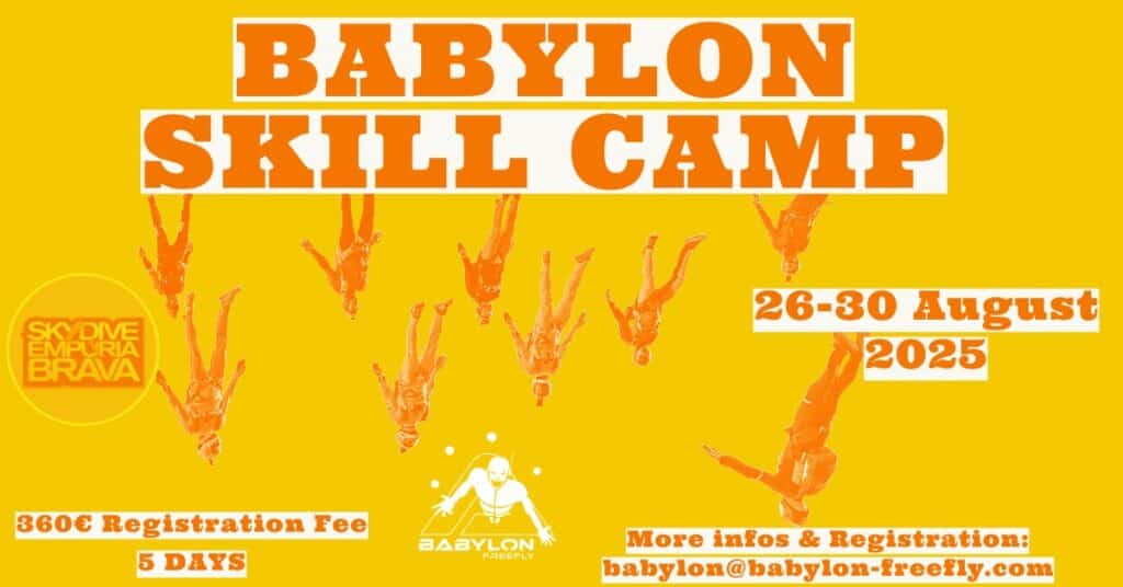 Babylon Skill Camp Empuria 26-30 August 2025